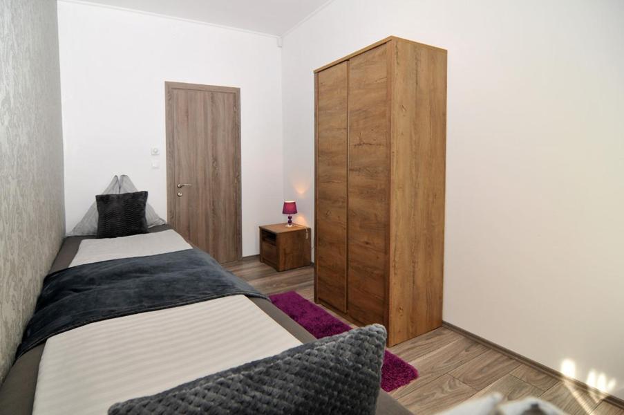 Silver Beach Apartments Шиофок Экстерьер фото