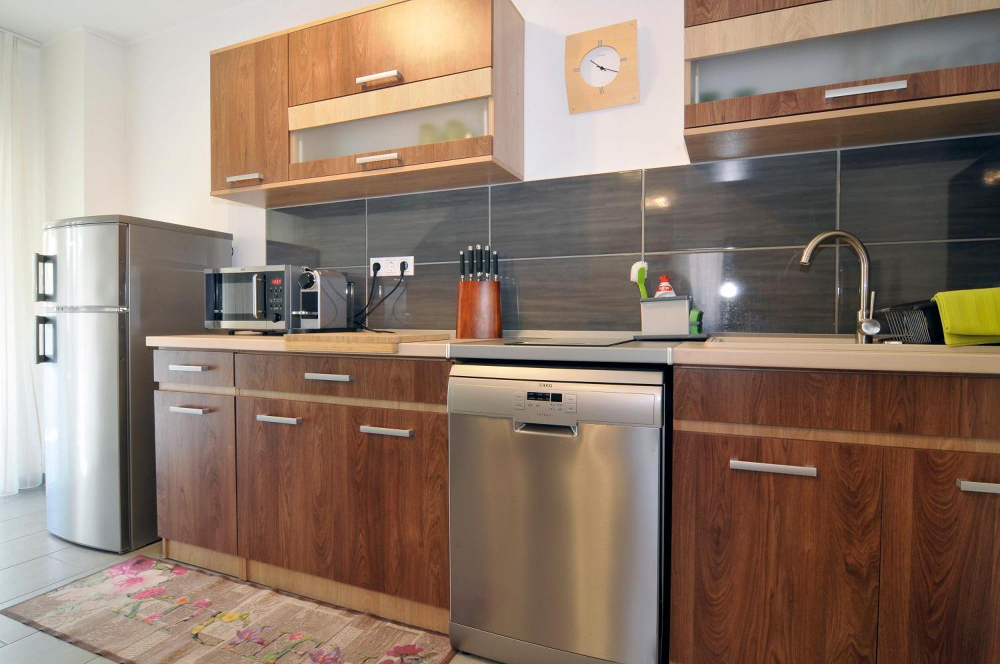 Silver Beach Apartments Шиофок Экстерьер фото