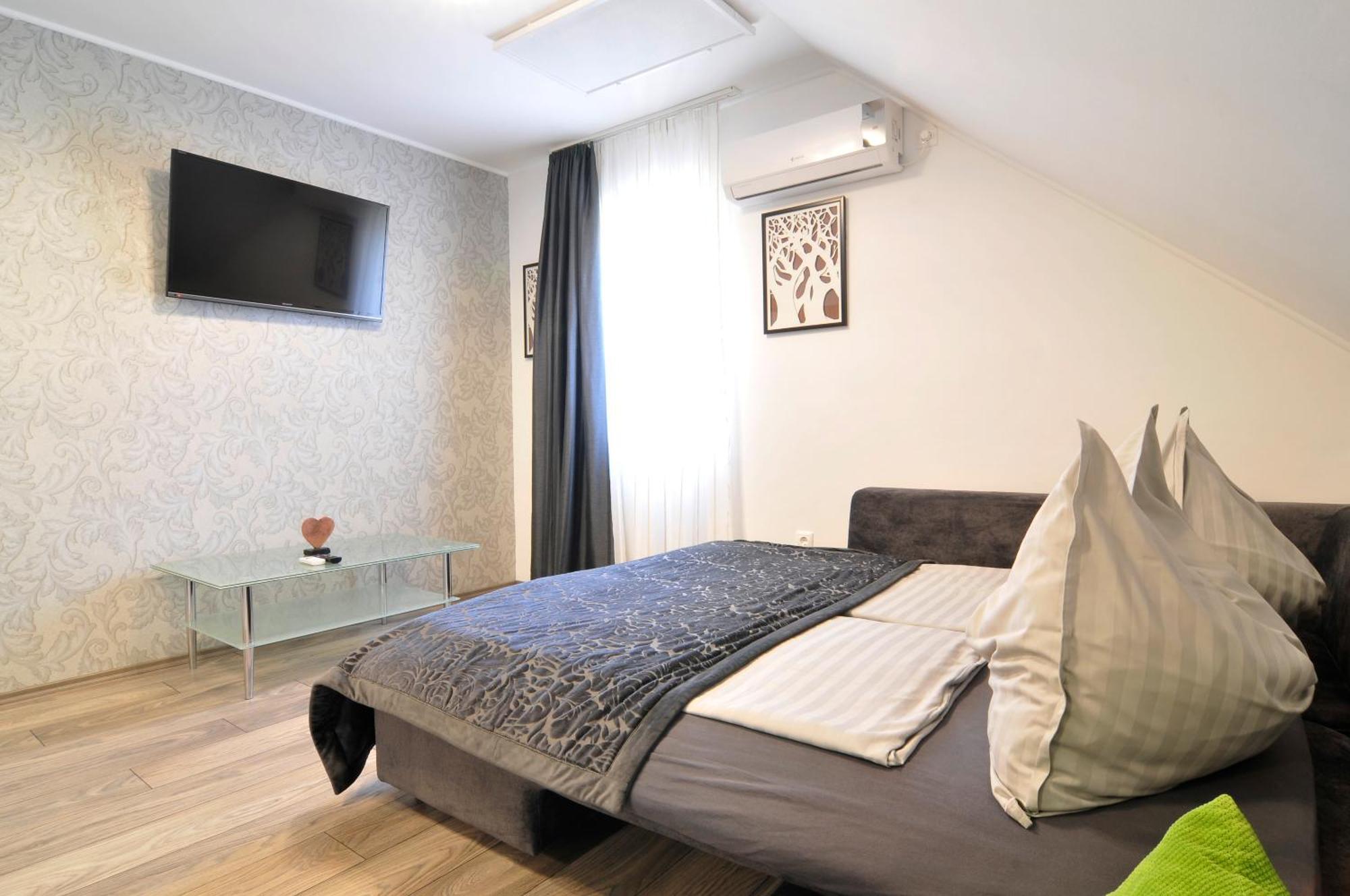 Silver Beach Apartments Шиофок Экстерьер фото